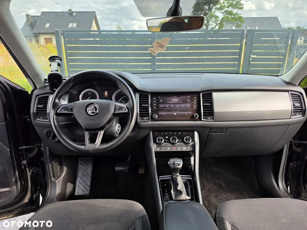Skoda Kodiaq 2.0 TSI 4x4 Ambition DSG - 8