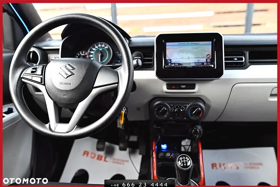 Suzuki Ignis 1.2 SHVS Elegance - 22