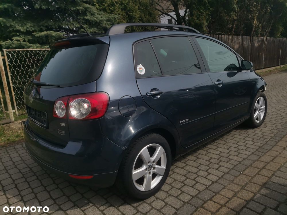 Volkswagen Golf Plus 1.6 Team - 1