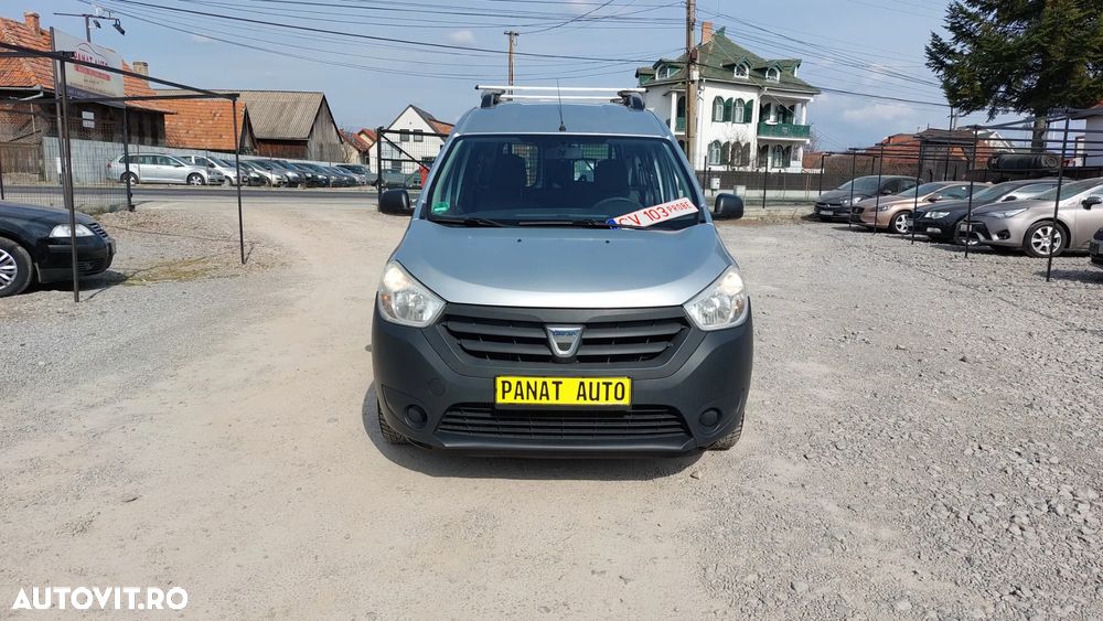 Dacia Dokker dCi 75 Ambiance - 2