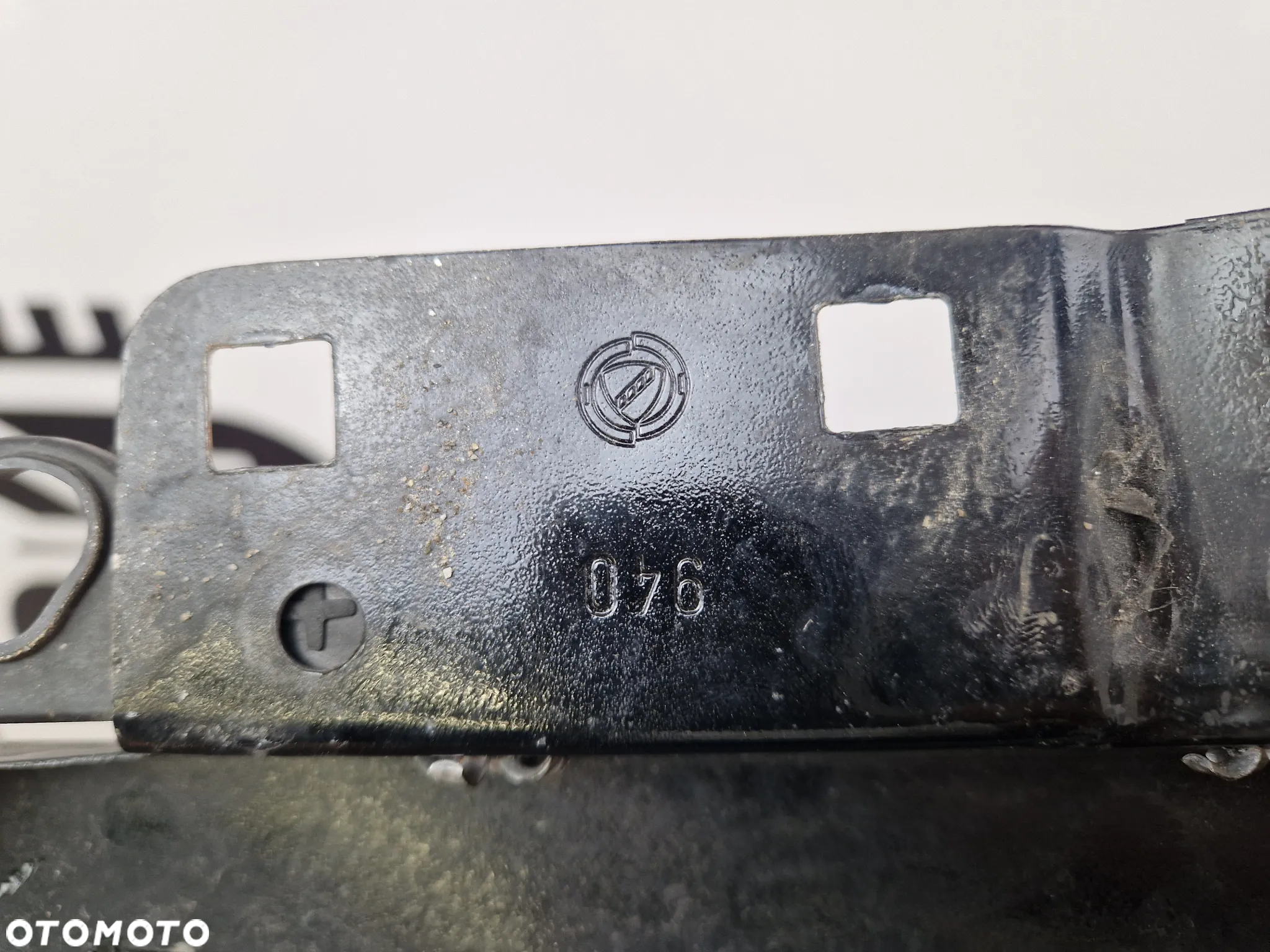 Błotnik przód przedni prawy Fiat Croma II LIFT FL - 7