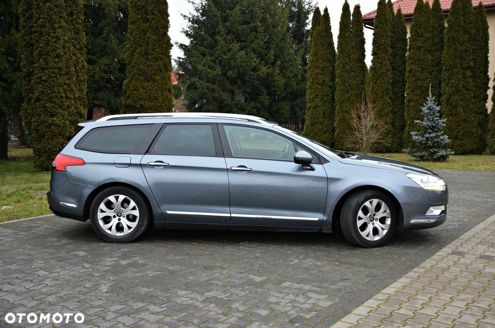 Citroën C5 2.0 HDi Attraction - 14