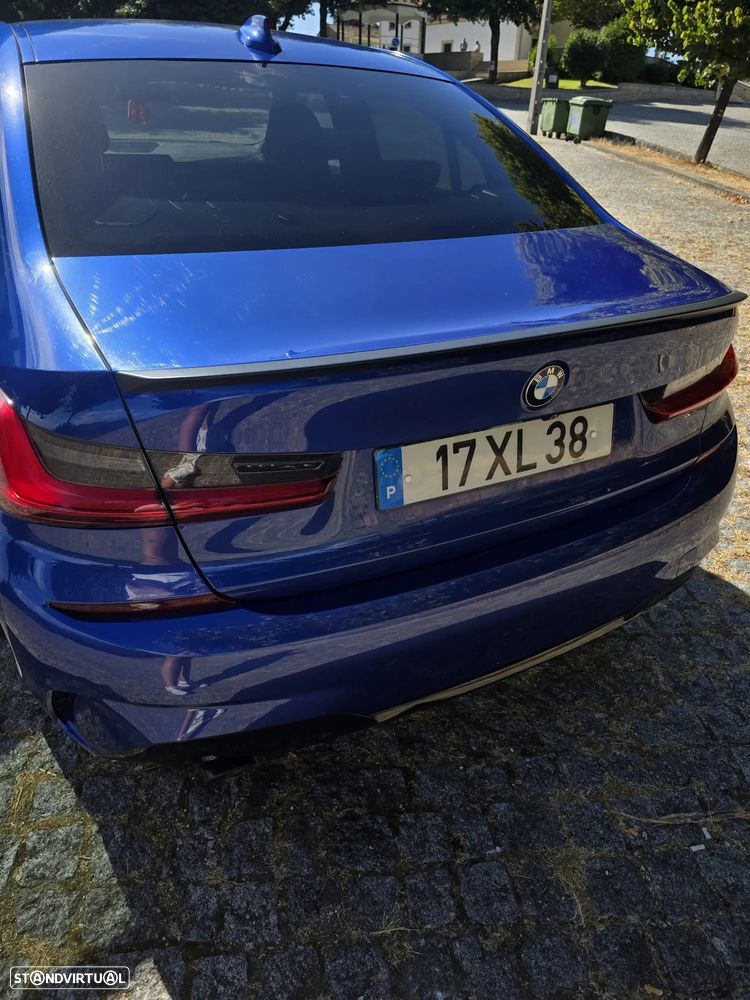 BMW 320 d Pack M Auto - 6