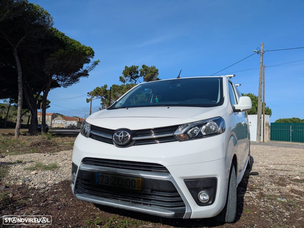 Toyota Proace Verso 1.5 D-4D L1 1.0T Comfort 9L PDL - 2