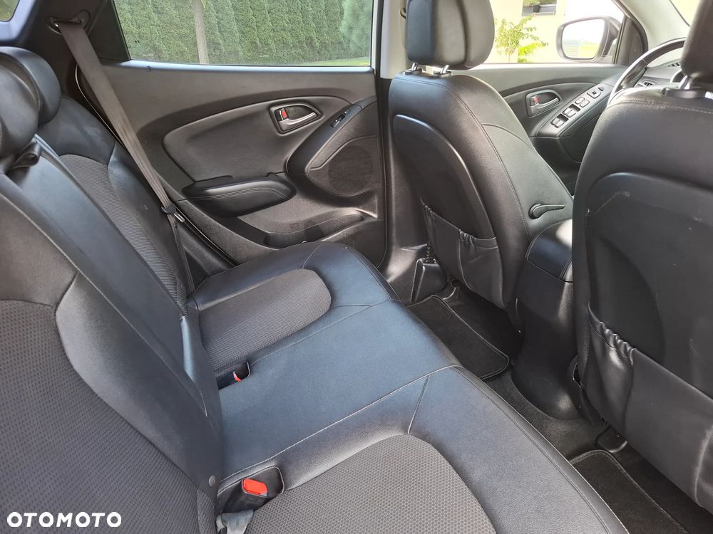 Hyundai ix35 1.6 GDI Premium 2WD - 33
