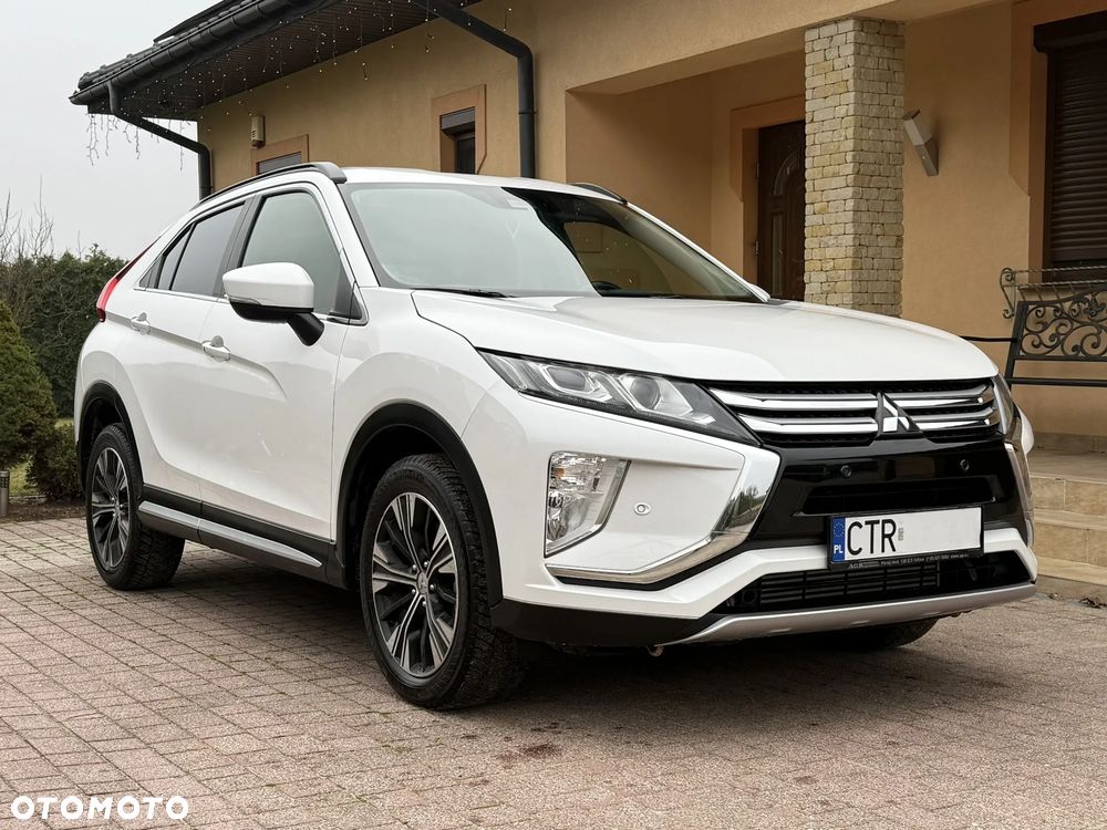 Mitsubishi Eclipse Cross 1.5 T-MIVEC (ClearTec) CVT 4WD Top - 3
