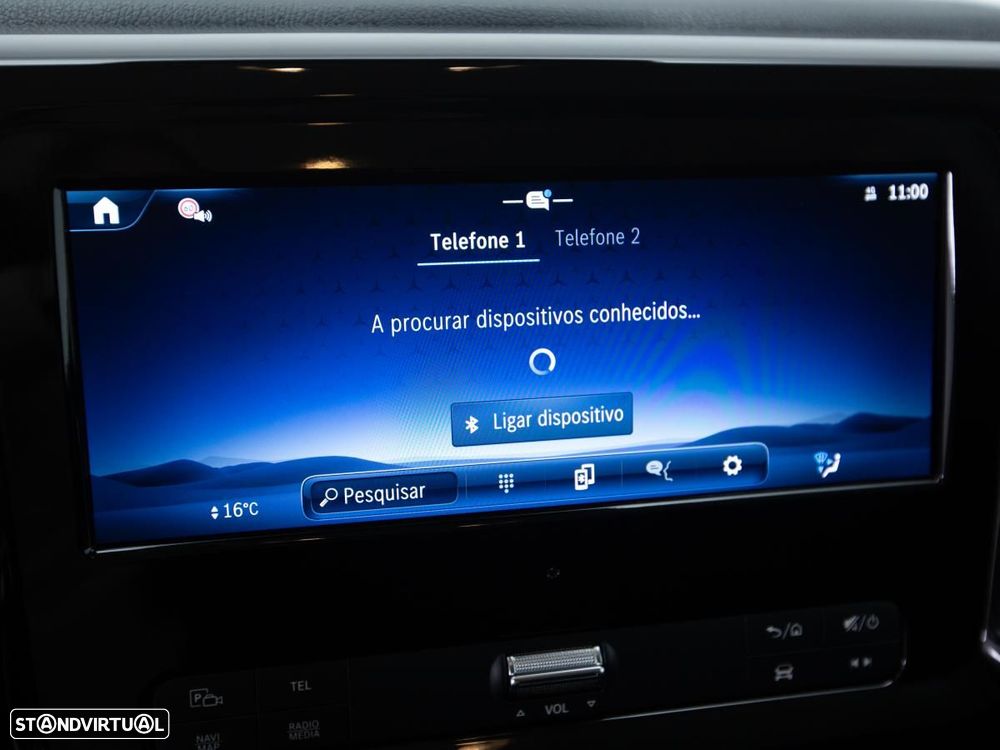 Mercedes-Benz Vito Misto Longa Aut. PRO - 24