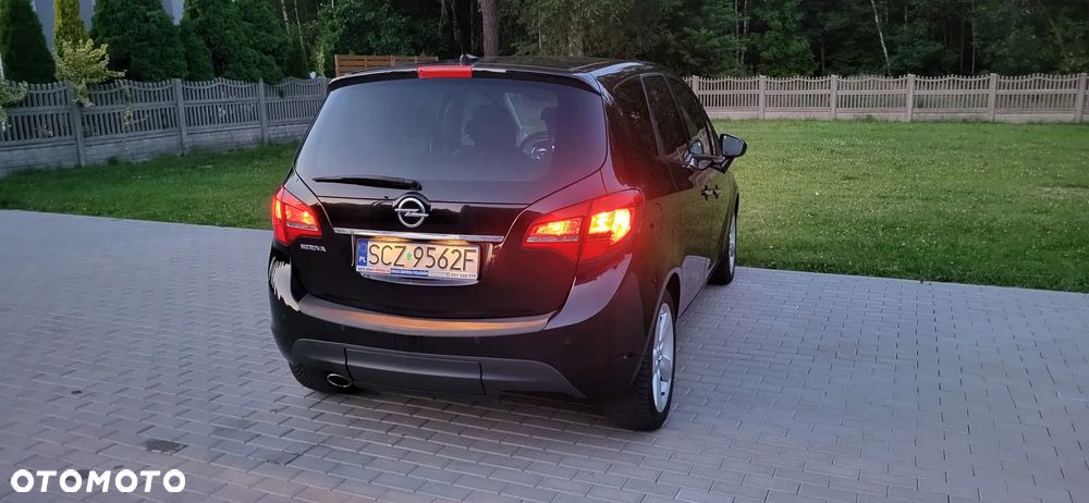 Opel Meriva 1.4 T Cosmo - 9