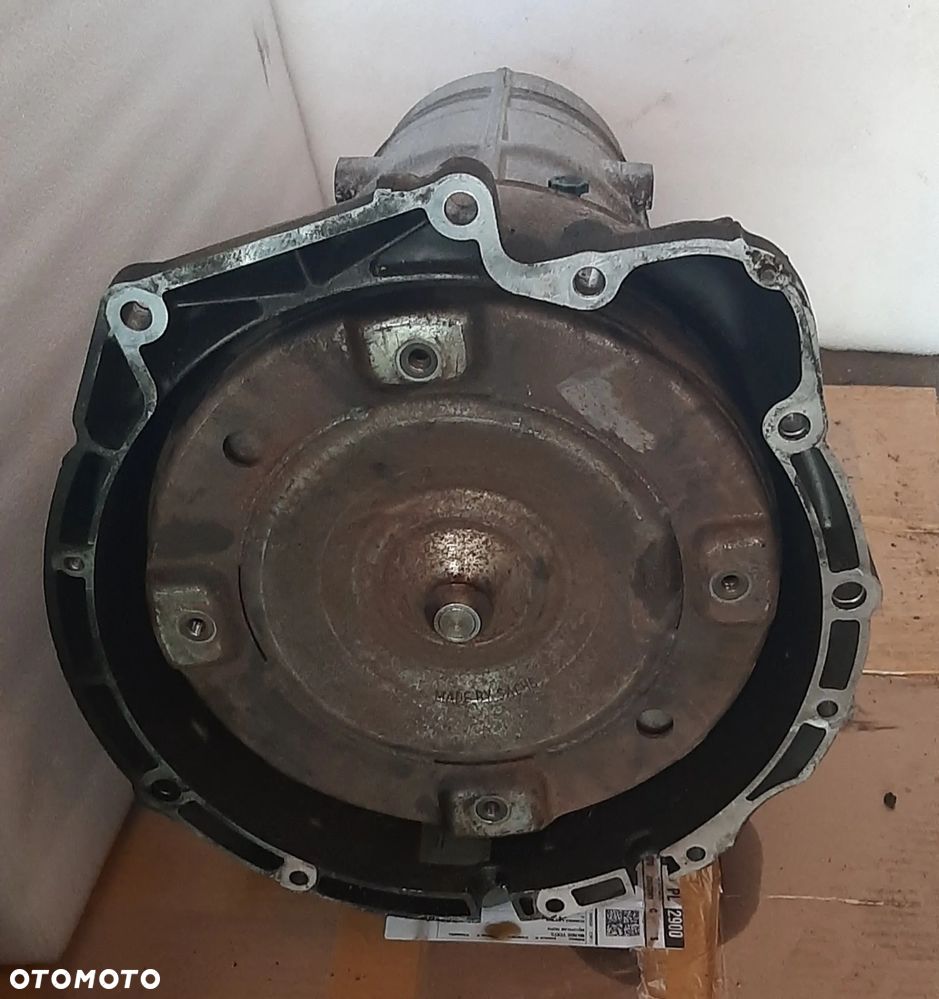 Skrzynia biegów BMW E65 E66 3l.d 218KM - 2