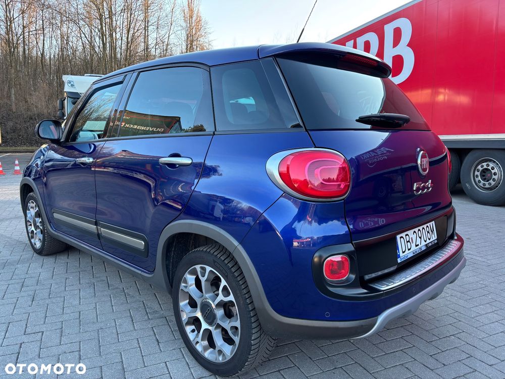 Fiat 500L 1.4 16V T-Jet Trekking - 23