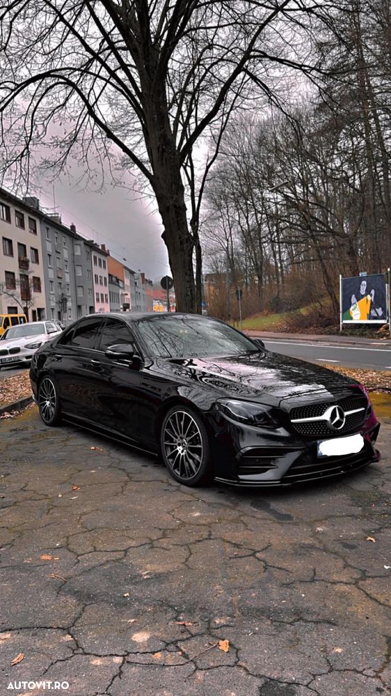 Mercedes-Benz E 350 D Aut. - 1