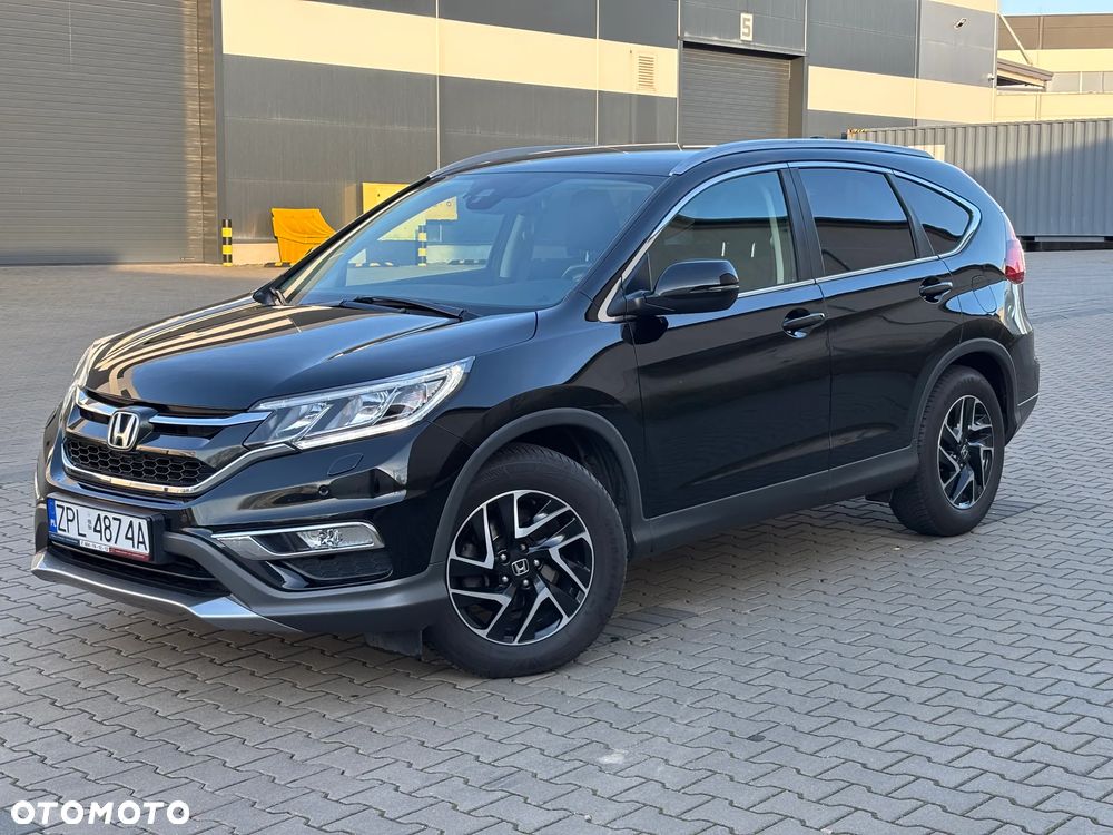 Honda CR-V 2.0i-VTEC 2WD Elegance - 3