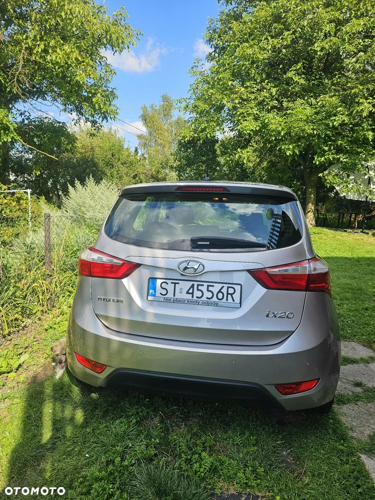 Hyundai ix20 1.6 BlueDrive Comfort - 3