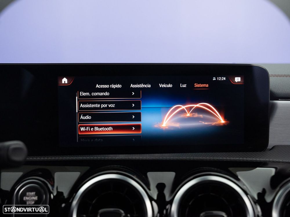 Mercedes-Benz CLA 250 e AMG Line - 31