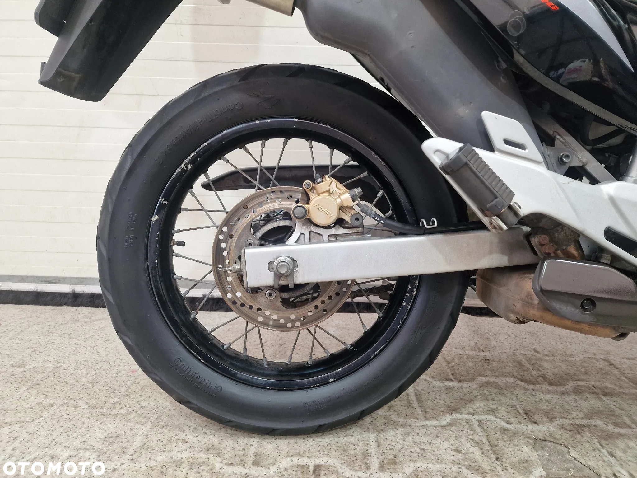 Honda Transalp - 22