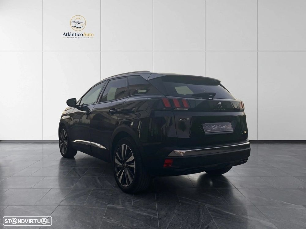 Peugeot 3008 BlueHDi 120 Stop & Start EAT6 Allure - 15