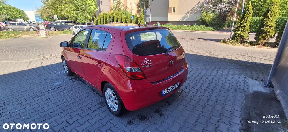 Hyundai i20 1.2 Classic + - 5
