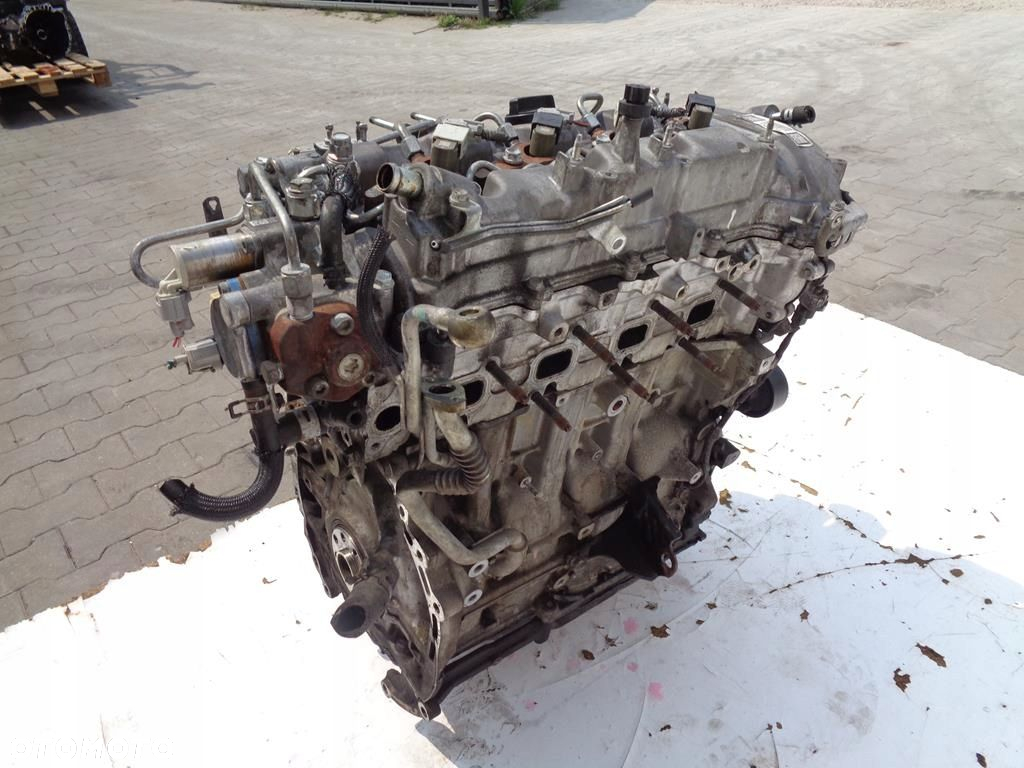 SILNIK 2AD 5 WTRYSK TOYOTA AVENSIS T27 2.2 D4D 88T - 4