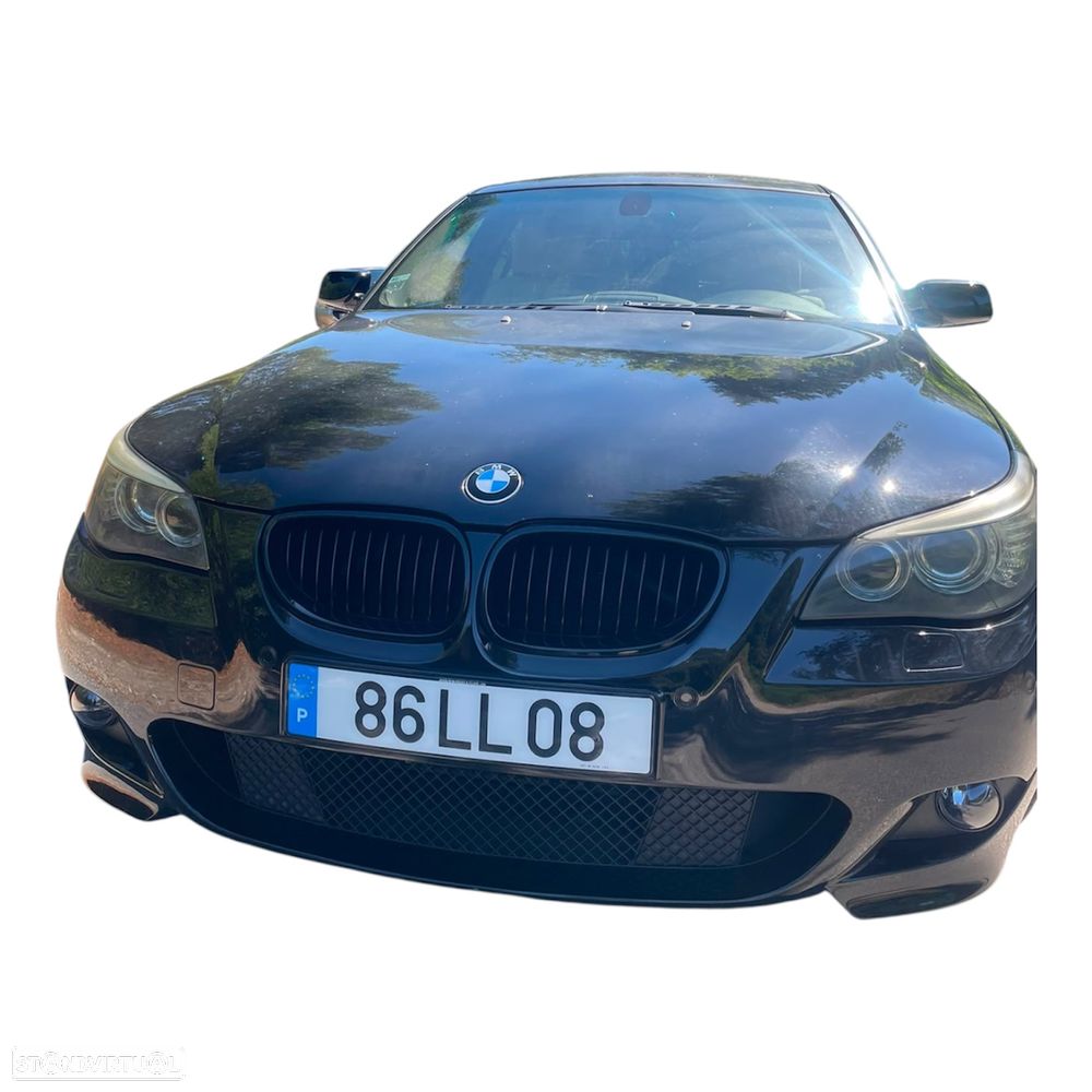 BMW 520 d Aut. Edition Sport - 2