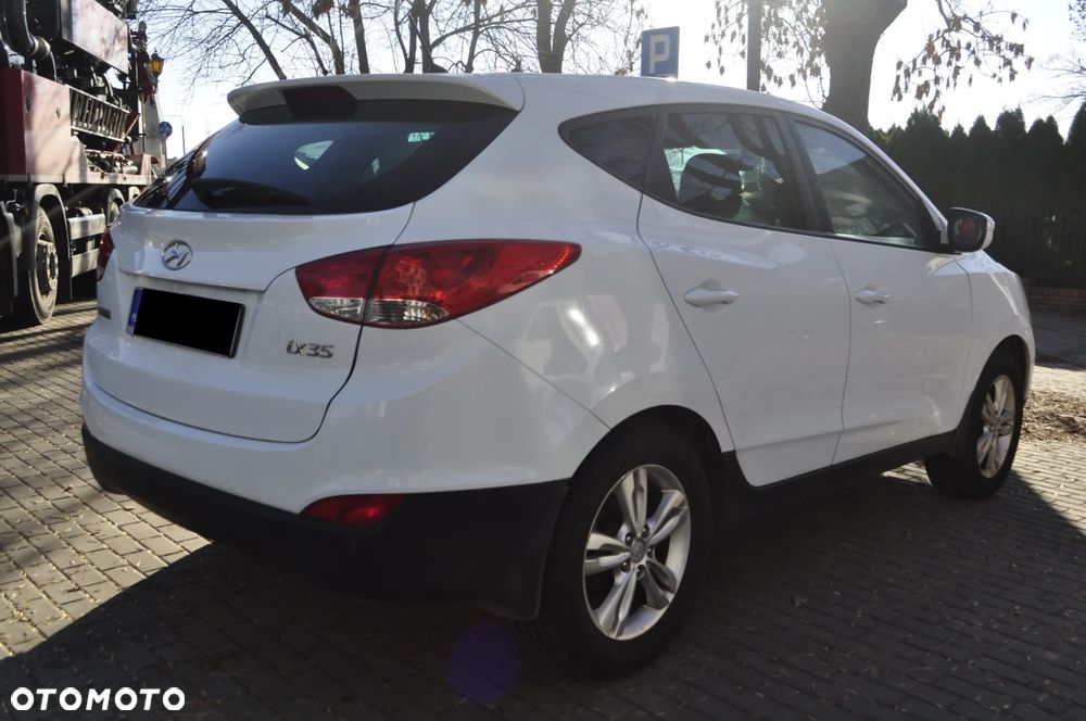 Hyundai ix35 - 4