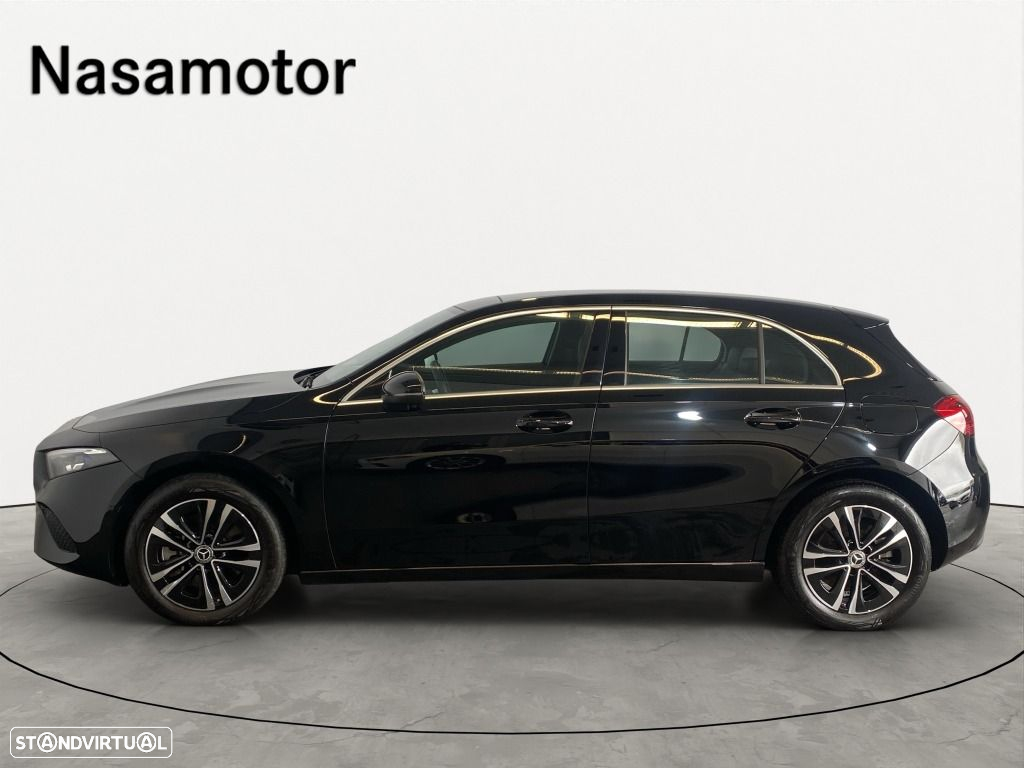 Mercedes-Benz A 250 e - 4