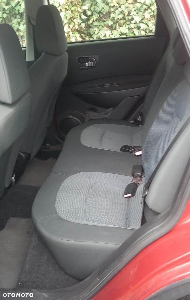 Nissan Qashqai 1.5 dCi Visia - 7
