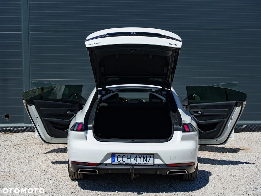 Peugeot 508 BlueHDi 130 EAT8 Allure Business-Paket - 15