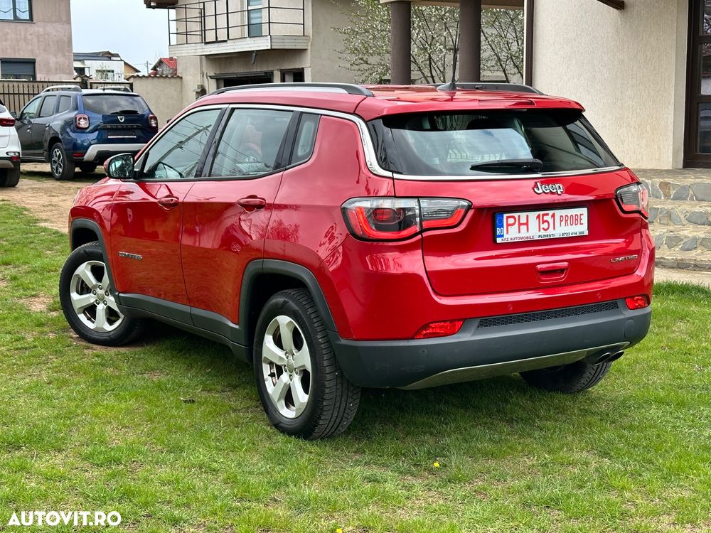 Jeep Compass - 3