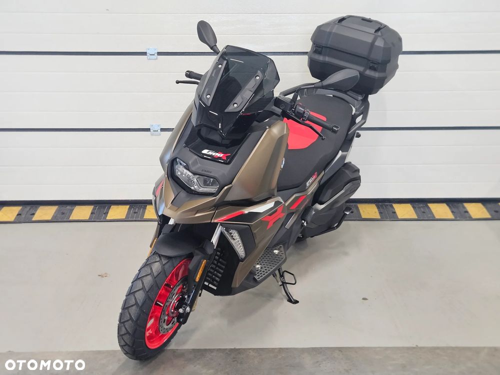 BMW C 400 X - 5