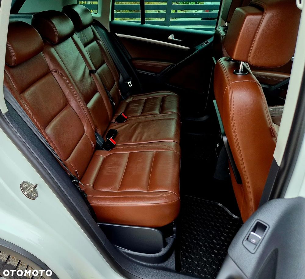 Volkswagen Tiguan 2.0 TDI 4Mot Track&Style DSG - 26