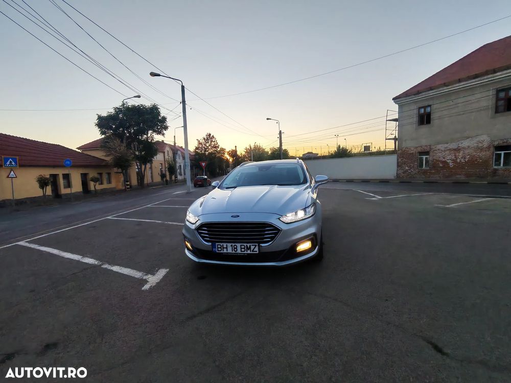 Ford Mondeo 2.0 TDCI AWD Titanium - 5
