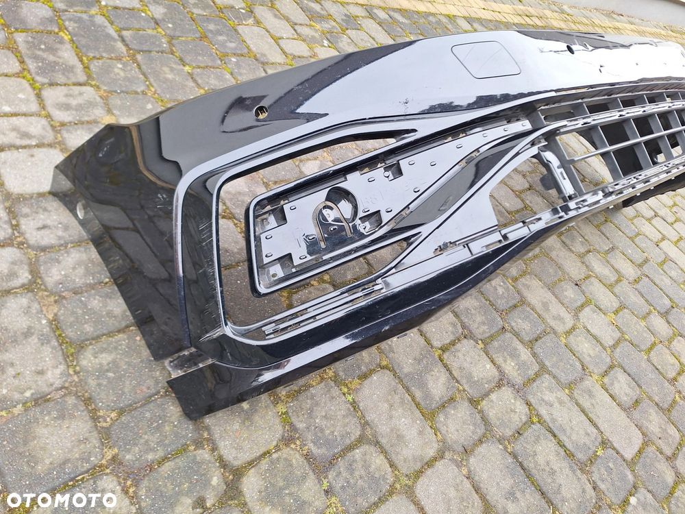 VW PASSAT B8 R-LINE GTE LIFT 19- NIE KLEJONY! ZDERZAK PRZÓD PRZEDNI ORYG.3G0807221G WYSYŁKA 24H - 4