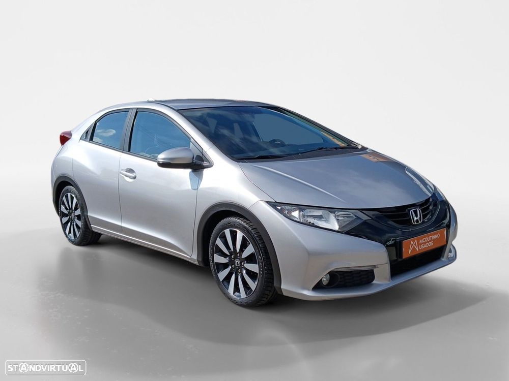 Honda Civic 1.4 i-VTEC Sport - 7