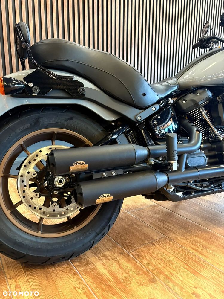 Harley-Davidson Softail Low Rider - 18