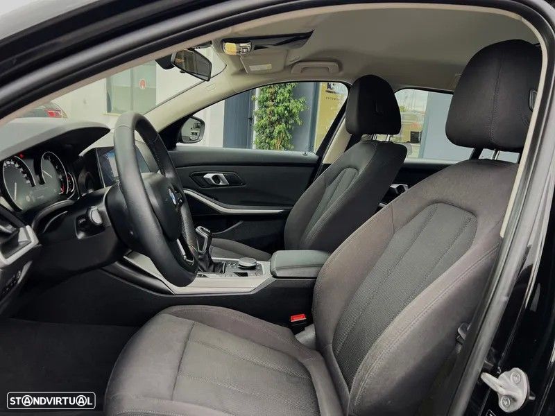 BMW 318 d Corporate Edition - 8