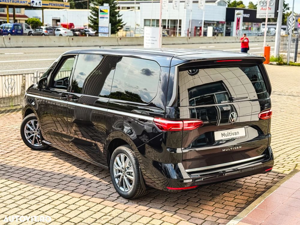 Volkswagen Multivan L 2.0 TDI DSG 110KW Style - 8