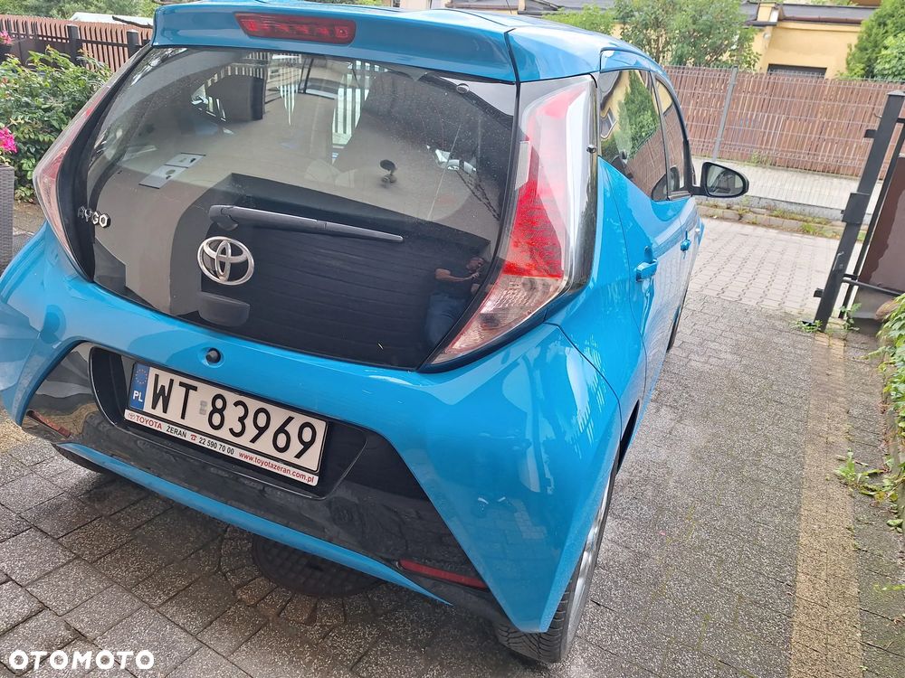 Toyota Aygo - 4