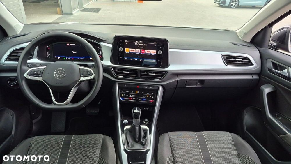 Volkswagen T-Roc 1.5 TSI Life DSG - 15