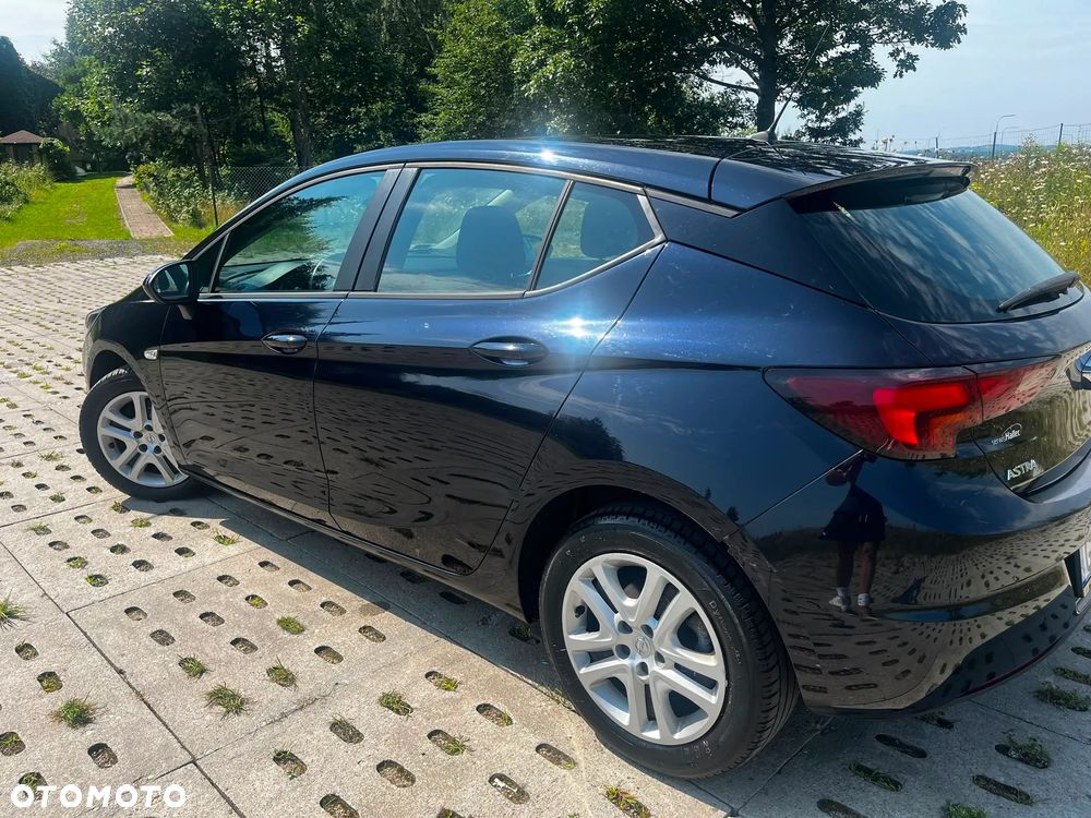 Opel Astra 1.6 CDTI Enjoy S&S - 5