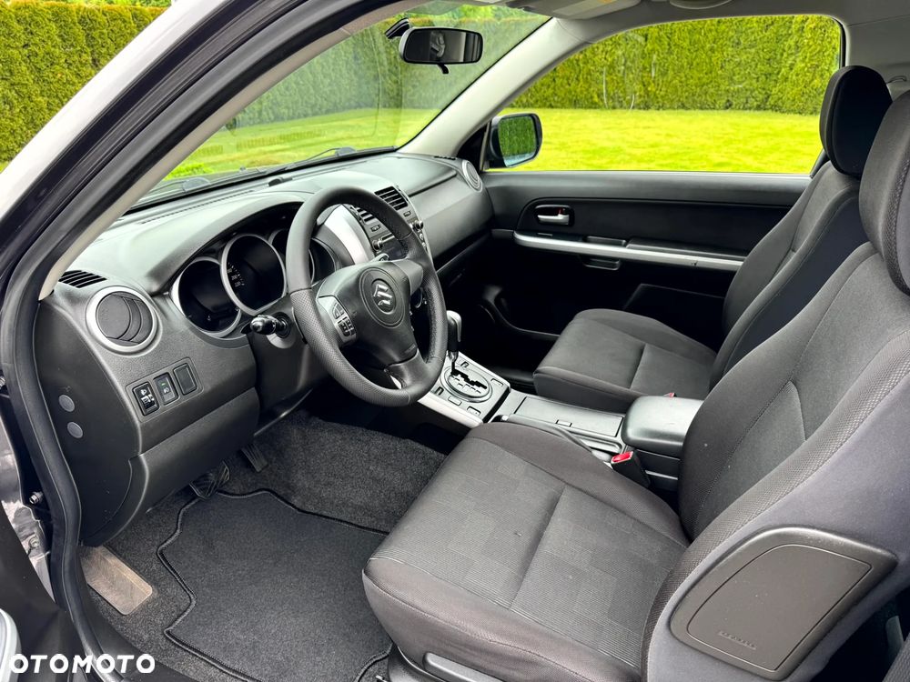 Suzuki Grand Vitara - 7