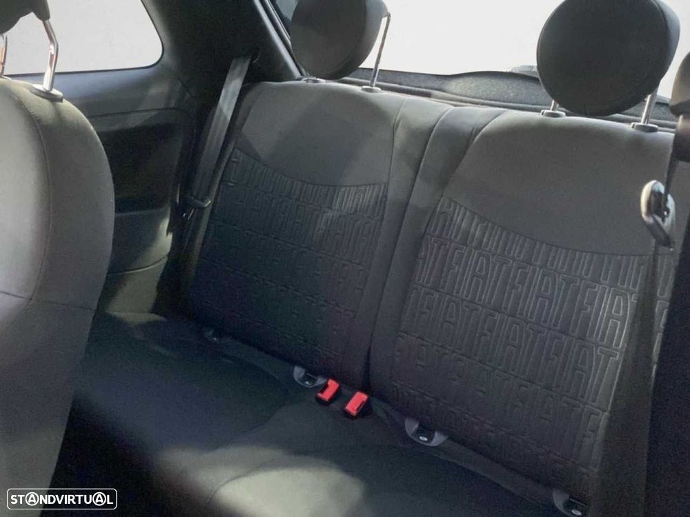 Fiat 500 1.0 Hybrid - 10