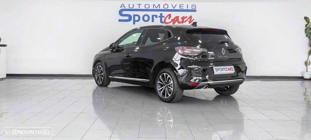Renault Clio 1.0 TCe Techno - 5