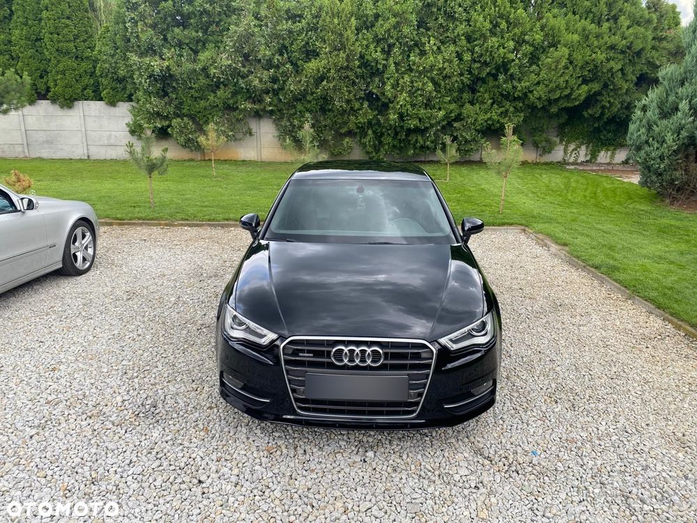 Audi A3 Sportback 2.0 TDI clean diesel Quattro Ambiente S tronic - 9