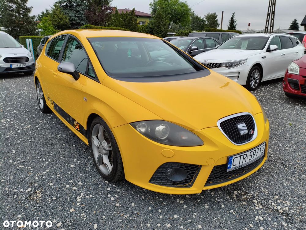 Seat Leon 2.0 T FSI FR - 5