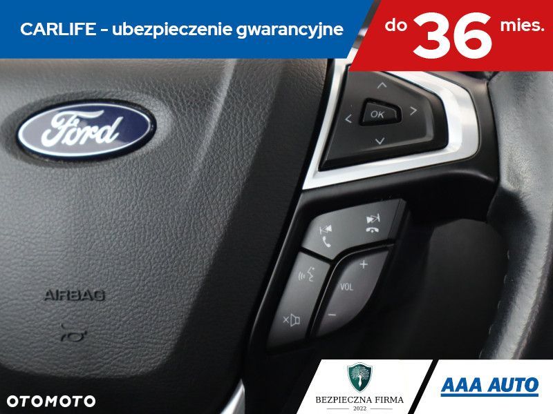 Ford Mondeo SW - 19