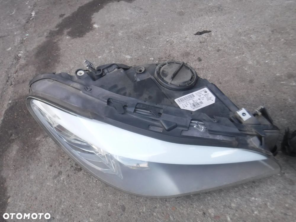BMW F10 F11 lampa przod zwykla H7  lewa prawa 7203242 7203241 - 3