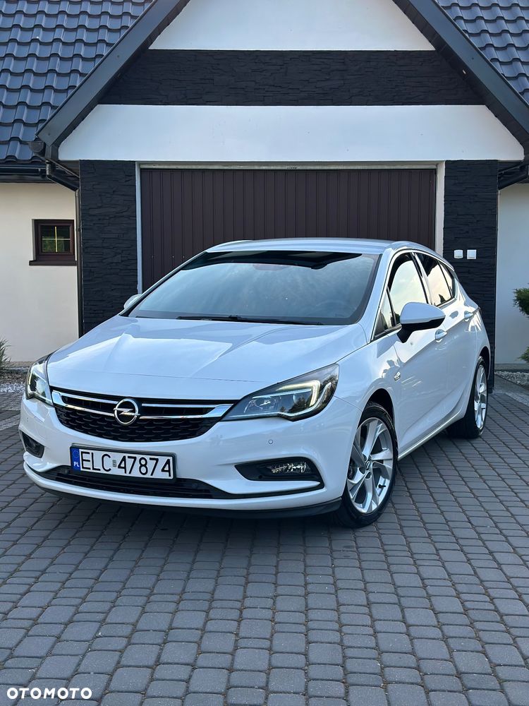 Opel Astra 1.4 T GPF Dynamic S&S - 1