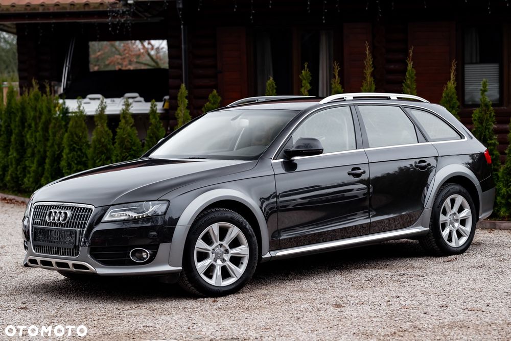 Audi A4 Allroad 2.0 TFSI Quattro - 3