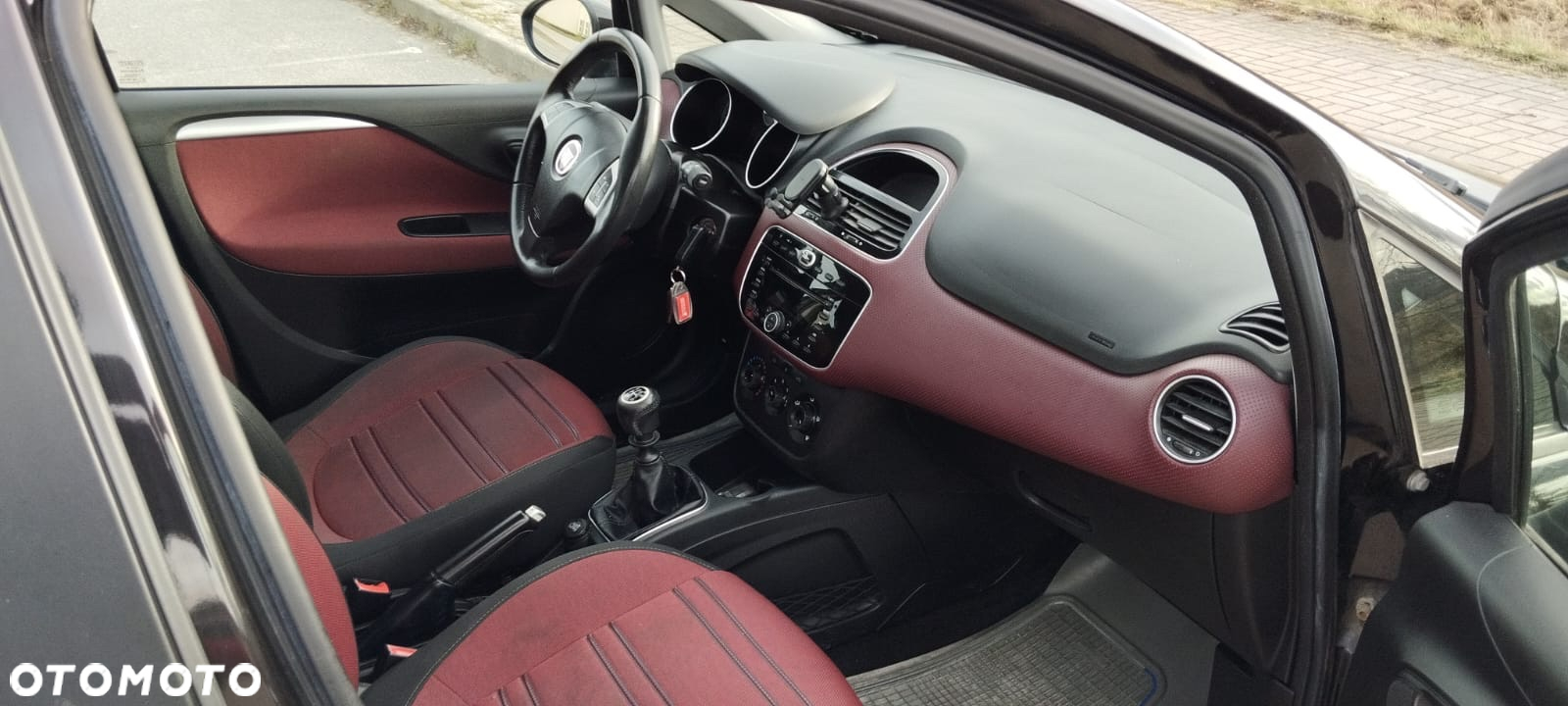 Fiat Punto Evo 1.4 8V Active - 16