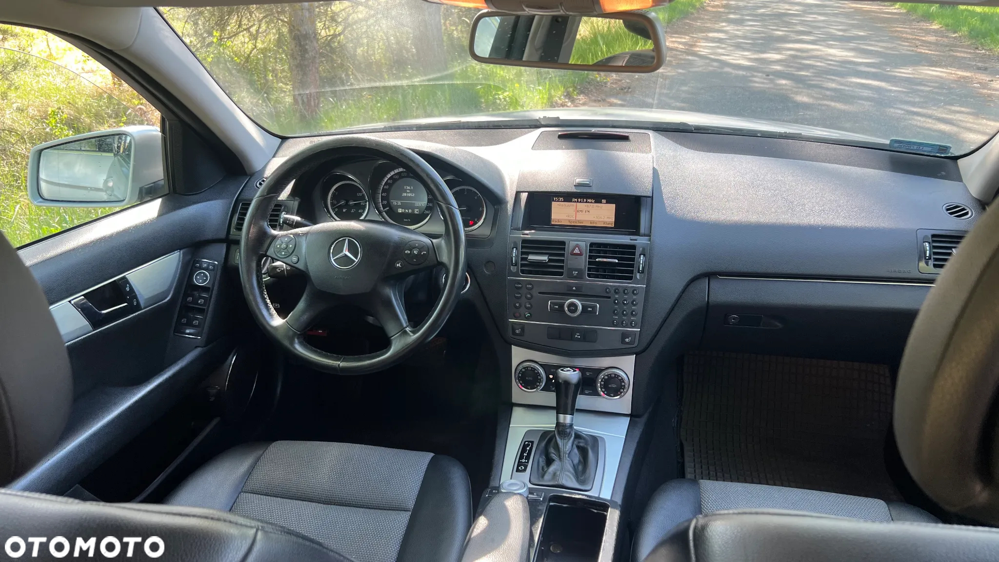 Mercedes-Benz Klasa C - 32